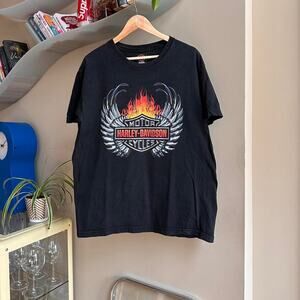 Vintage Harley Davidson Shirt